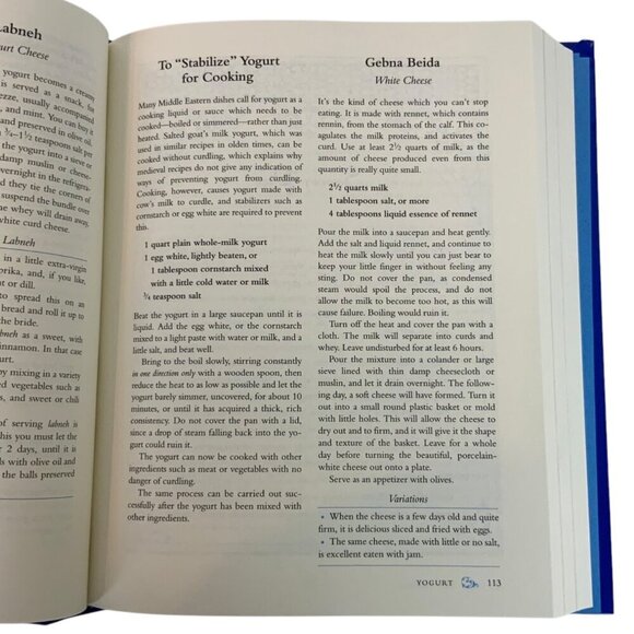 The New Book Of Middle Eastern Food By Claudia Roden Hardcover 2014 - Picture 7 of 14